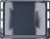 A top-down view of a dark gray baking tray. Náhľad obrázku produktu