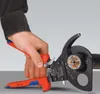 Knipex 95 31 280, Ręczny obcinacz do kabli, Niebieski, Podgląd zdjęcia produktu 27