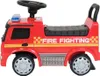 Bandits & Angels Mercedes-Benz Feuerwehrwagen, rotes Produktbild-Vorschau 4