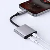 Mcdodo Adapter 2x Lightning Kabel Für Iphone X 11 12 13 14 Produktbild-Vorschau 2
