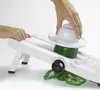 OXO – Good Grips – Verstellbare Mandoline mit V-Klinge mit Produktbild-Vorschau 3