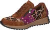 Zapatillas Waldläufer, confeccionadas en cuero y textil Vista previa de la imagen del producto 22