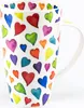 DUNOON Mug Henley Warm Hearts 600 ml Tasse à café en Voir les images du produit 8