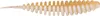 Spro Trout Master Master Worm 65 mm Gold Glitter Produktbild-Vorschau 2