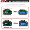 ONEVAN 1x 21V Akku 4.0Ah Batterie kompatibel mit Onevan, Produktbild-Vorschau 4