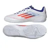 ADIDAS F50 CLUB IN Cloud White / Solar Red / Lucid Blue Produktbild-Vorschau 10
