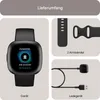 Fitbit Versa 4 Smartwatch Black Android Produktbild-Vorschau 8