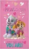 Kinderhandtuch für den Kindergarten 30x50 PAW PATROL Produktbild-Vorschau 1