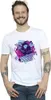 Marvel - T-Shirt für Herren BI52471 (S) (Weiß) Produktbild-Vorschau 2