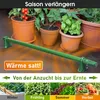 BRAST Gewächshausheizung 135W für Überwinterungszelt Produktbild-Vorschau 4