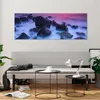 Bilder auf glas - Strand ufer wolken dämmerung - 140x50cm - Produktbild-Vorschau 6