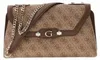 GUESS HWSG97 49210 LINDSEY Umklappbare Jacke, Hellbraun Produktbild-Vorschau 1
