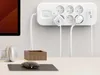 Belkin Connect, 650 J, 6 AC zásuvky / AC zásuvek, Bílá, Náhled obrázku produktu 10