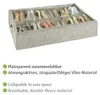 Komoda WENKO pod postelí až na 12 párů bot Úložný vak šatní Náhled obrázku produktu 3