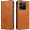 Handyhülle für Xiaomi Redmi Note 14 Kunstleder Flip Cover Produktbild-Vorschau 1