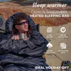 KING CAMP Free Space 250 Schlafsack mit Heizung Produktbild-Vorschau 12