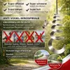 Windspirale 6er Set Vogelabwehr Windspiel Reflektierend Produktbild-Vorschau 5