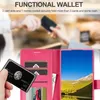 Pouzdro pro Samsung Galaxy S22 Ultra 5G, kožené flipové Náhled obrázku produktu 6