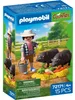 PLAYMOBIL. Rolnik z świnią Podgląd zdjęcia produktu 1