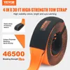 Sangle de remorquage VEVOR 101,6 mm x 9,1 m, 21092 kg de Voir les images du produit 2