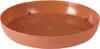 piattino 13,5 cm TERRA PCE3-R624 terracotta plastica Anteprima dell’immagine prodotto 4