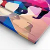 Bild auf Leinwand - Leinwandbild - Elefanten Illustration Produktbild-Vorschau 5