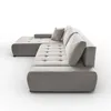 Beautysofa DRACO L Ecksofa mit Schlaffunktion & Bettkasten Produktbild-Vorschau 10