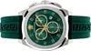 Versace VE7CA0223 Chrono Geo grün gold silber Kautschuk Produktbild-Vorschau 3