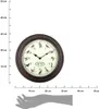 Orologio Esschert Design con canto degli uccelli Anteprima dell’immagine prodotto 3