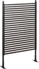 Gartenzaun Steckzaun dekorativ 93 x 150 cm Teichzaun mit Produktbild-Vorschau 1