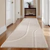 Carpetsale24 Boho Teppich Skandinavischer Kurzflor mit 3D Produktbild-Vorschau 1