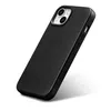Icarer Oil Wax Premium Leather Case Skórzane Etui Iphone 14 Podgląd zdjęcia produktu 9