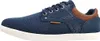Bullboxer Chaussures à lacets pour hommes Bleu Loisirs, Voir les images du produit 8