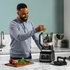 NINJA BN750EU 2-in-1 Standmixer schwarz/silber Produktbild-Vorschau 10