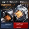 HBH-3, 8 kW, dieselový stojanový ohrievač, 12/24 V DC a Náhľad obrázku produktu 5