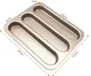 Brotbackform Baguette Französisches Brotform Backblech Produktbild-Vorschau 4