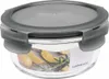 LocknLock  oven glass 380ml Ø 130 x 65 mm, Deckelfarbe grau Voir les images du produit 2