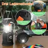 1200 LED Campinglampe, 350 Lumen Handkurbel-Solarlampe, Produktbild-Vorschau 4