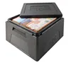 Thermobox für Pizzen, 415 x 410, 27 Liter Produktbild-Vorschau 2