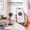 DUOCOOL Smart 2-in-1 Akkuventilator Kabellos, Stand- & Produktbild-Vorschau 7