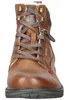 Mustang Herren Stiefelette Schnürboot Reißverschluss Produktbild-Vorschau 14