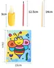 Sandbilder Set Sandmalerei Kreativset Kinder Bastelset 12 Produktbild-Vorschau 5