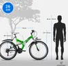 Bergsteiger Memphis 26 Zoll Mountainbike, geeignet ab 150 Produktbild-Vorschau 6