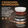 Livington Copper & Stone Pan - 28cm Bratpfanne - Produktbild-Vorschau 6