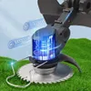Trimmer A Batteria Falce Da Giardino Trimmer Elettrico Per Anteprima dell’immagine prodotto 2