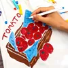 Markery do tekstyliów - Moxy Podgląd zdjęcia produktu 7