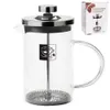 ORION Kaffeebereiter / Teebereiter aus Glas 0,8l Produktbild-Vorschau 1