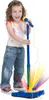 WinFun Kinder Mikrofonstativ Standmikrofon abnehmbares Produktbild-Vorschau 3