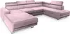 Masseno Ecksofa SIENA R-S mit Schlaffunktion U-Form, Sofa Produktbild-Vorschau 2
