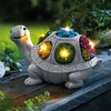 viva domo LED Schildkröte Marie Solar Garten Dekofigur Produktbild-Vorschau 2